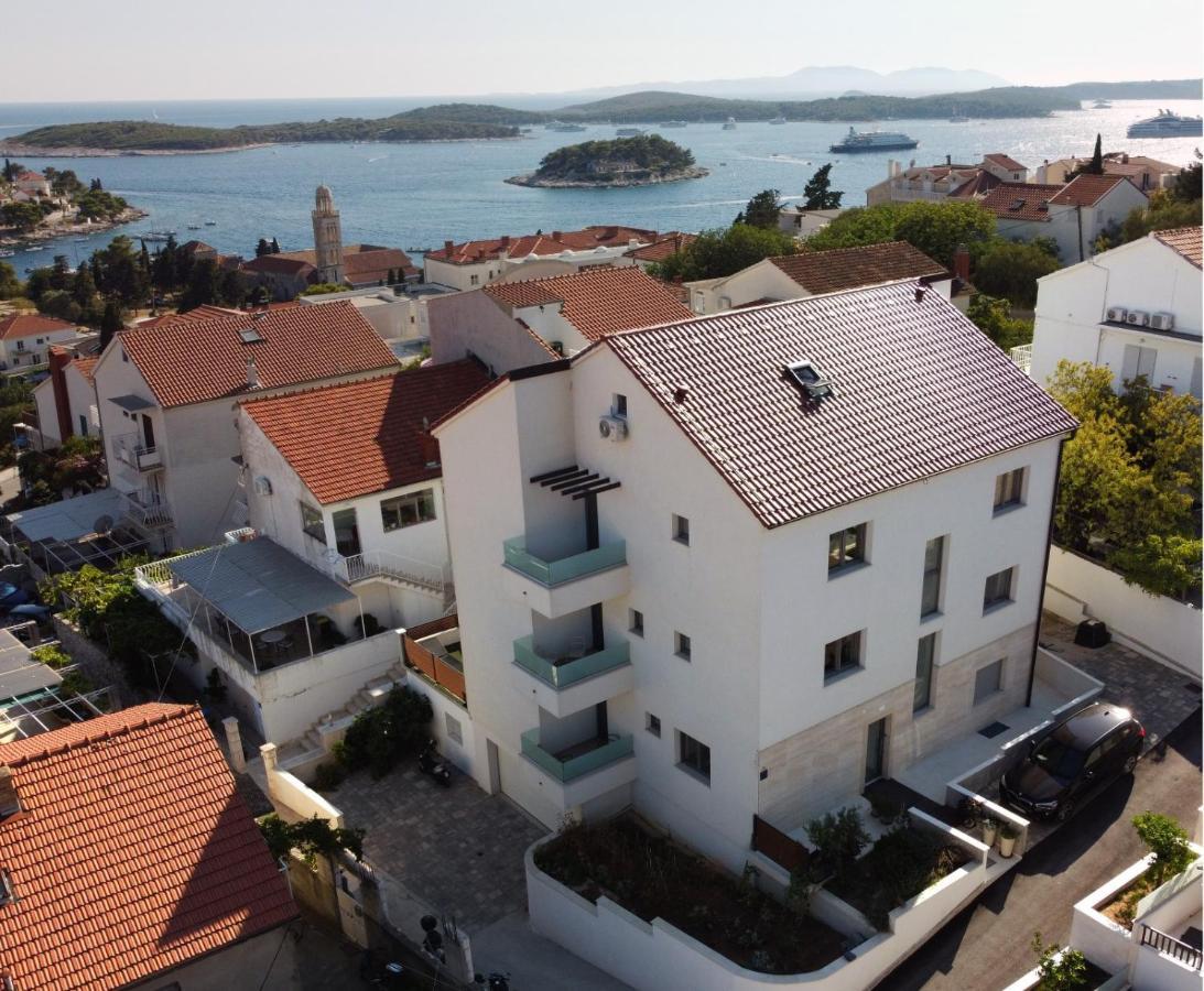 Marisa Apartments Hvar II Hvar Town Eksteriør billede