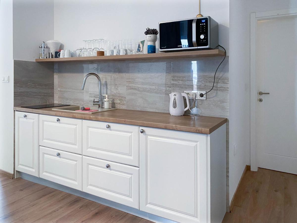 Marisa Apartments Hvar II Hvar Town Eksteriør billede