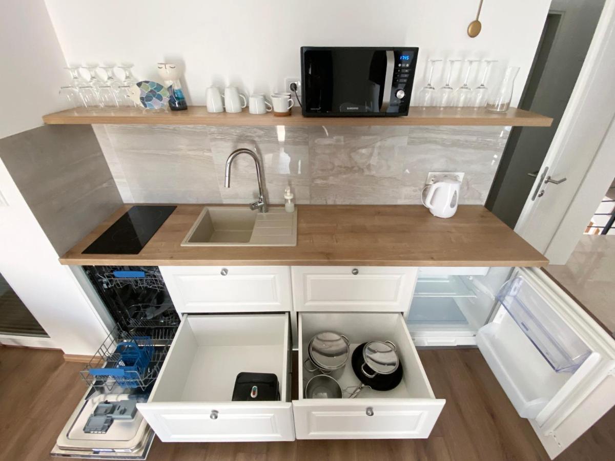 Marisa Apartments Hvar II Hvar Town Eksteriør billede
