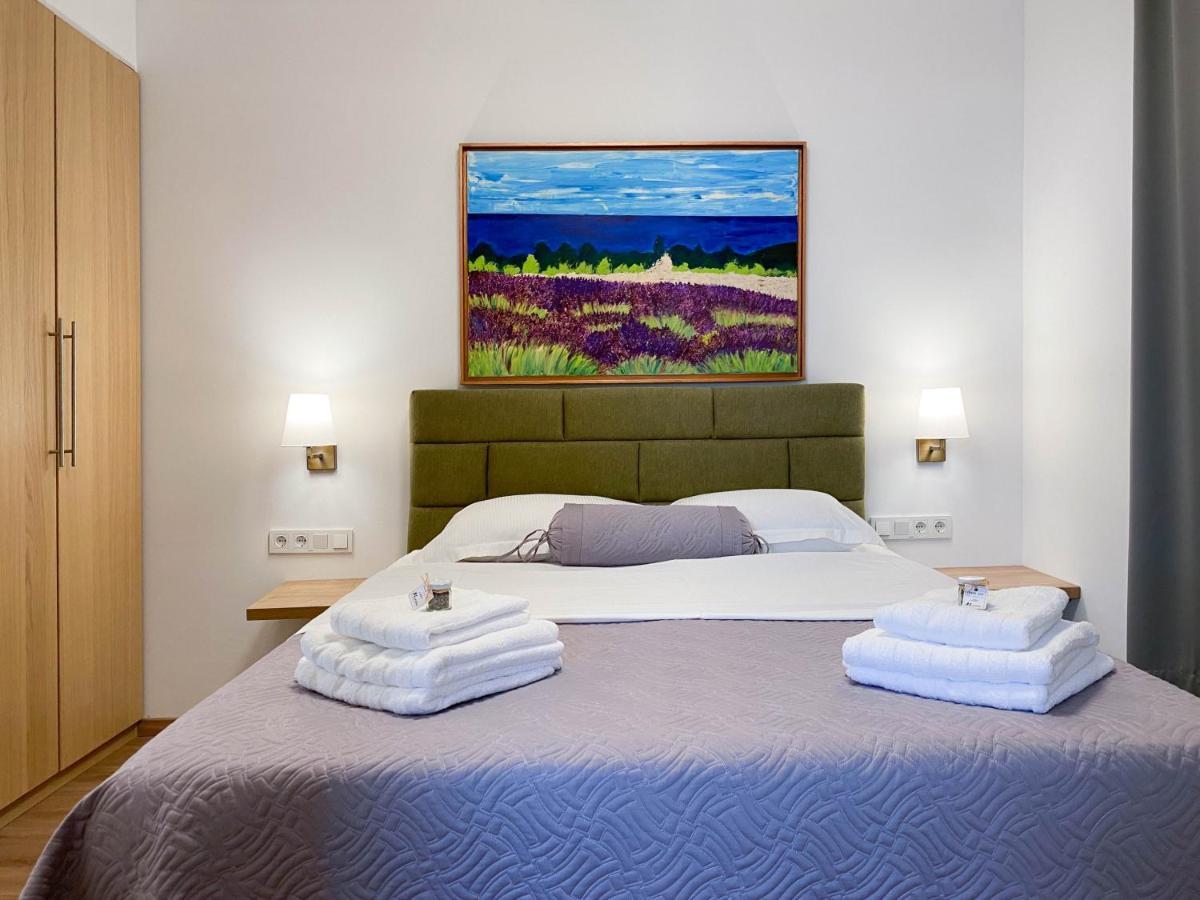 Marisa Apartments Hvar II Hvar Town Eksteriør billede