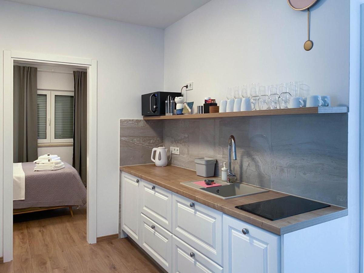 Marisa Apartments Hvar II Hvar Town Eksteriør billede