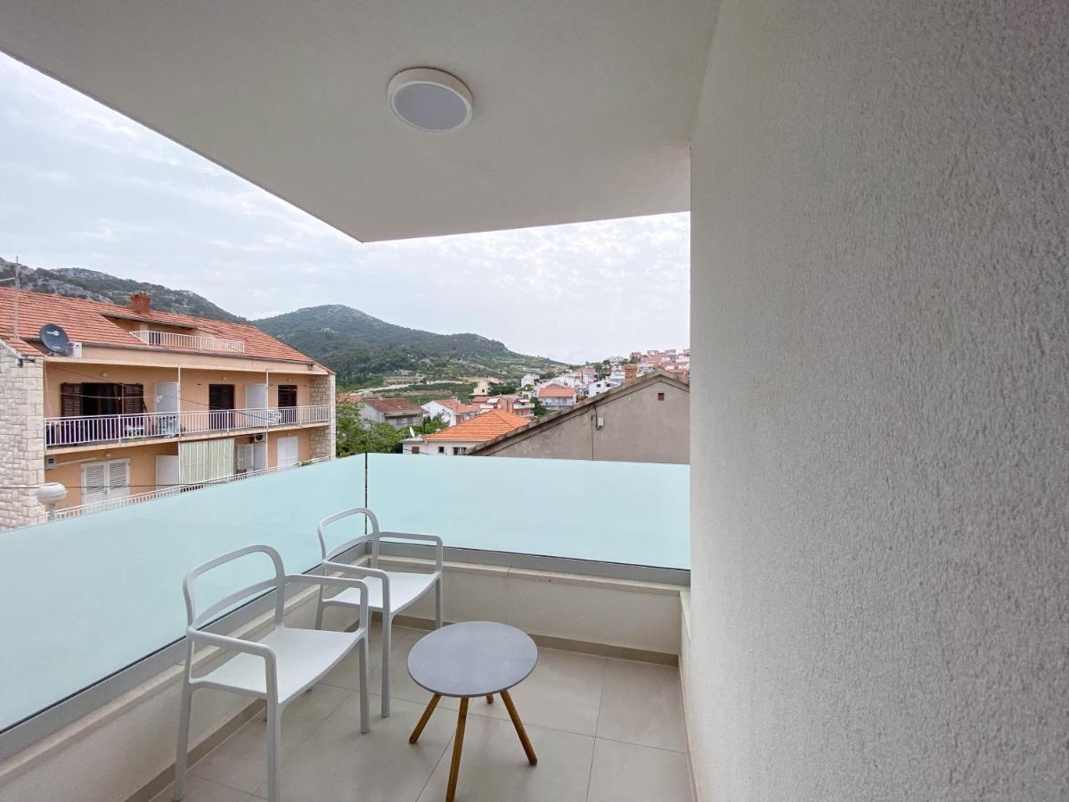 Marisa Apartments Hvar II Hvar Town Eksteriør billede